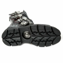 Bottes Cuir New Rock M.373CZ-C93 -Spiral Boutique new rock m 373cz c93 5 zoom