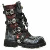 Bottes Cuir New Rock M.373CZ-C93