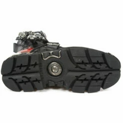 Bottes Cuir New Rock M.378-C1 -Spiral Boutique new rock m 378 c1 6 zoom