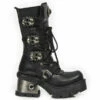 Bottes Cuir New Rock M.379-C1