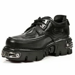 Chaussures New Rock M.387-C4 -Spiral Boutique new rock m 387 c4 4 zoom