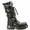 Bottes New Rock M.403-S1 -Spiral Boutique new rock m 403 s1 zoom
