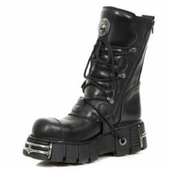 Bottes Gothiques New Rock M.491-C2 -Spiral Boutique new rock m 491 c2 3 zoom
