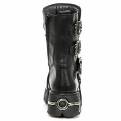 Bottes Gothiques New Rock M.491-C2 -Spiral Boutique new rock m 491 c2 4 zoom