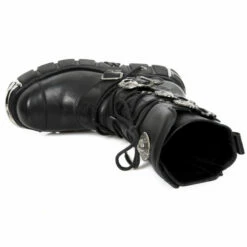 Bottes Gothiques New Rock M.491-C2 -Spiral Boutique new rock m 491 c2 6 zoom