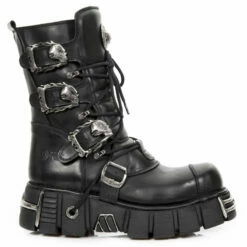 Bottes Gothiques New Rock M.491-C2