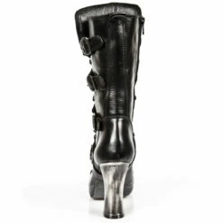 Bottes Cuir New Rock M.5815-S10 -Spiral Boutique new rock m 5815 s10 5 zoom