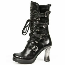 Bottes Cuir New Rock M.5815-S10
