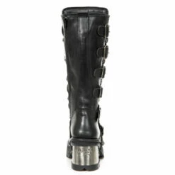 Grandes Bottes Cuir New Rock M.716-S1 -Spiral Boutique new rock m 716 s1 4 zoom
