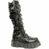 Bottes Cuir New Rock M.734-C1 -Spiral Boutique new rock m 734 c1 zoom
