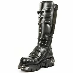 Bottes New Rock M.796-S1 -Spiral Boutique new rock m 796 s1 4 zoom