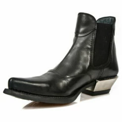 Bottines Hommes New Rock M.7970-C1 -Spiral Boutique new rock m 7970 c1 4 zoom