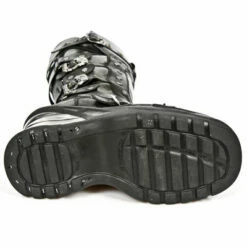 Bottes Cuir New Rock M.8353-C1 -Spiral Boutique new rock m 8353 c1 6 zoom