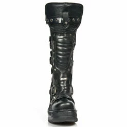 Bottes Cuir New Rock M.8353-S2 -Spiral Boutique new rock m 8353 s2 3 zoom