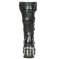 Bottes Cuir New Rock M.8353-S2 -Spiral Boutique new rock m 8353 s2 5 zoom