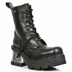Bottines New Rock M.8355-S1 -Spiral Boutique new rock m 8355 s1 2 zoom