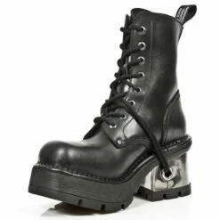 Bottines New Rock M.8355-S1 -Spiral Boutique new rock m 8355 s1 4 zoom
