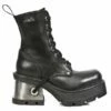 Bottines New Rock M.8355-S1 -Spiral Boutique new rock m 8355 s1 zoom
