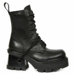 Bottes Cuir New Rock M.8355X-S1