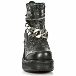 Bottines New Rock M.8361-C1 -Spiral Boutique new rock m 8361 c1 3 zoom