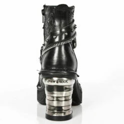 Bottines New Rock M.8361-C1 -Spiral Boutique new rock m 8361 c1 5 zoom