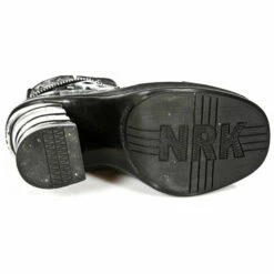 Bottines New Rock M.8361-C1 -Spiral Boutique new rock m 8361 c1 6 zoom