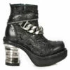 Bottines New Rock M.8361-C1 2 Bottines New Rock M.8361-C1 -Spiral Boutique new rock m 8361 c1 zoom