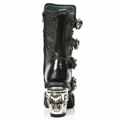 Bottes Cuir New Rock M.8366-S1 -Spiral Boutique new rock m 8366 s1 5 zoom