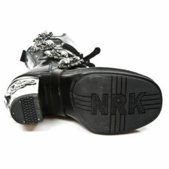 Bottes Cuir New Rock M.8366-S1 -Spiral Boutique new rock m 8366 s1 6 zoom