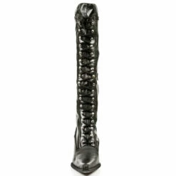 Bottes Cuir New Rock M.9053-S1 -Spiral Boutique new rock m 9053 s1 3 zoom