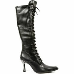 Bottes Cuir New Rock M.9053-S1