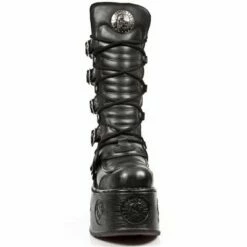 Bottes Gothiques New Rock M.985-C3 -Spiral Boutique new rock m 985 c3 3 zoom