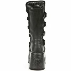 Bottes Gothiques New Rock M.985-C3 -Spiral Boutique new rock m 985 c3 5 zoom