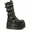Bottes Gothiques New Rock M.985-C3 -Spiral Boutique new rock m 985 c3 zoom