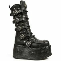Bottes Gothiques New Rock M.985-C3