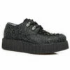 Creepers Cuir New Rock M.CRP006-S3 -Spiral Boutique new rock m crp006 s3 zoom