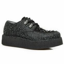 Creepers Cuir New Rock M.CRP006-S3