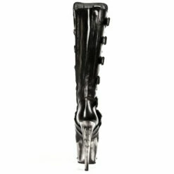 Bottes Cuir New Rock M.DEVIL004-C1 -Spiral Boutique new rock m devil004 c1 5 zoom
