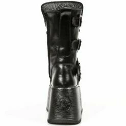 Bottes Cuir New Rock M.EP005-C3 -Spiral Boutique new rock m ep005 c3 5 zoom