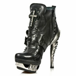Bottines New Rock M.MAG005-C2 -Spiral Boutique new rock m mag005 c2 5 zoom