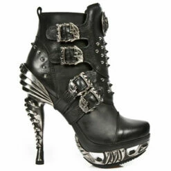 Bottines Gothiques New Rock M.MAG010-C1