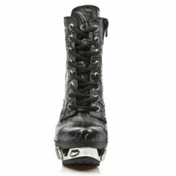 Bottines Cuir New Rock M.MAG016-C21 -Spiral Boutique new rock m mag016 c21 3 zoom