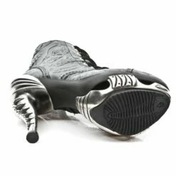 Bottines Cuir New Rock M.MAG016-C21 -Spiral Boutique new rock m mag016 c21 6 zoom