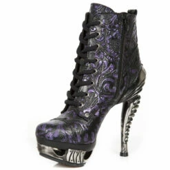 Bottines New Rock M.MAG016-S25 -Spiral Boutique new rock m mag016 s25 3 zoom