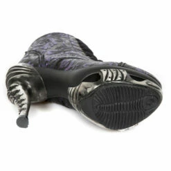 Bottines New Rock M.MAG016-S25 -Spiral Boutique new rock m mag016 s25 5 zoom