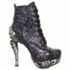 Bottines New Rock M.MAG016-S25 -Spiral Boutique new rock m mag016 s25 zoom