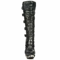 Bottes Cuir New Rock M.MAG031-C1 -Spiral Boutique new rock m mag031 c1 3 zoom