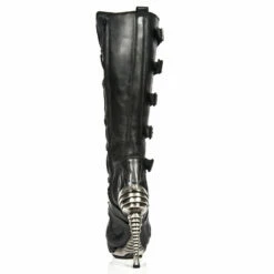 Bottes Cuir New Rock M.MAG031-C1 -Spiral Boutique new rock m mag031 c1 5 zoom