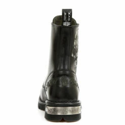 Bottines New Rock M.MILI120-C5 -Spiral Boutique new rock m mili120 r5 5 zoom 900