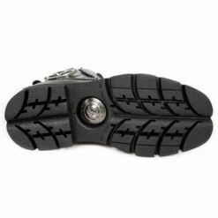 Chaussures Cuir New Rock M.MILI122-C1 -Spiral Boutique new rock m mili122 c1 5 zoom